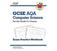 Gcse Computer Science Aqa Exam Practice Workbook Includes Answers