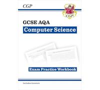 GCSE Computer Science AQA Exam Practice Workbook includes answers