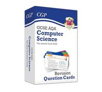 GCSE Computer Science AQA Revision Question Cards
