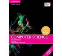Gcse Computer Science For Aqa Student Book With Cambridge Elevate Enhanced Edition (2 Years)