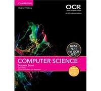 Gcse Computer Science For Ocr Student Book Updated Edition