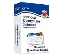 Gcse Computer Science Ocr Revision Question Cards