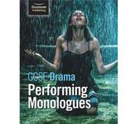GCSE Drama Performing Monologues by Annie Fox Annie Fox (Auteur)