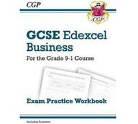 Gcse Edexcel Business 9-1 Pracwbk Cgp Books Cgp Books, (Auteur)