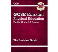 Gcse Edexcel Physical Education Rev 9-1 Cgp Books, (Auteur)
