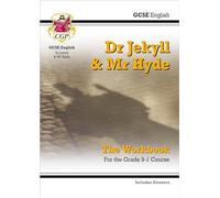 GCSE English - Dr Jekyll and Mr Hyde Workbook (includes Answers)