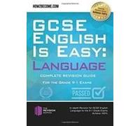 Gcse English Is Easy: Language