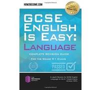 GCSE English is Easy Language by How2Become Inconnu (Auteur)