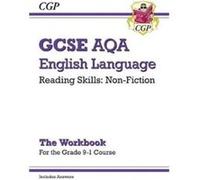 GCSE English Language AQA Reading Non-Fiction Exam Practice Workbook (Paper 2) - inc. Answers