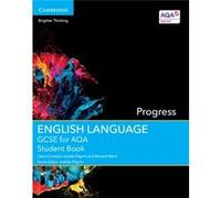 Gcse English Language For Aqa Progress Student Book (Gcse English Language Aqa) (Paperback) Clare Constant, Imelda Pilgrim, Bernard Ward, Imelda Pilgrim (Auteur)