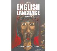 GCSE English Language Paper 1: Practice Tests