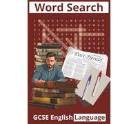GCSE English Language: Word Search