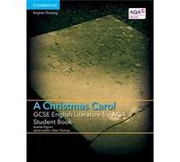 Gcse English Literature For Aqa A Christmas Carol Student Book (Gcse English Literature Aqa) (Paperback) Imelda Pilgrim, (Auteur)