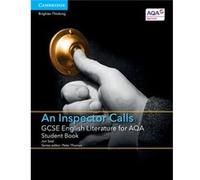 Gcse English Literature For Aqa An Inspector Calls Student Book (Gcse English Literature Aqa) (Paperback) Jon Seal, Peter Thomas (Auteur)