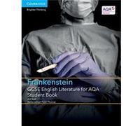 Gcse English Literature For Aqa Frankenstein Student Book (Gcse English Literature Aqa) (Paperback) Jon Seal, Peter Thomas (Auteur)
