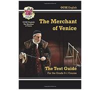 Gcse English Shakespeare Text Guide - The Merchant Of Venice Includes Online Edition & Quizzes
