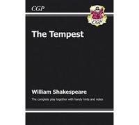 GCSE English Shakespeare The Tempest Parsons, Richard (Auteur)