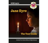 GCSE English Text Guide - Jane Eyre includes Online Edition & Quizzes