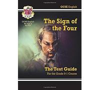 Gcse English Text Guide - The Sign Of The Four Includes Online Edition & Quizzes