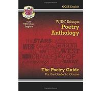 Gcse English Wjec Eduqas Anthology Poetry Guide: With Online Edition (For Exams In 2025 And 2026)