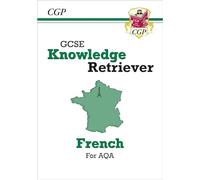 GCSE French AQA Knowledge Retriever (For exams in 2025)