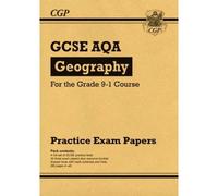 Gcse Geography Aqa Practice Papers