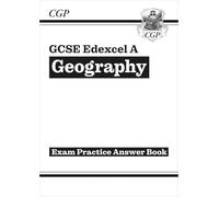 GCSE Geography Edexcel A Answers (for Workbook)