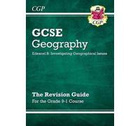 Gcse Geography Edexcel B Revision Guide Includes Online Edition