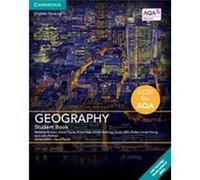 Gcse Geography For Aqa Student Book With Cambridge Elevate Enhanced Edition (2 Years)