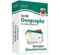 GCSE Geography OCR B Revision Question Cards (en anglais)
