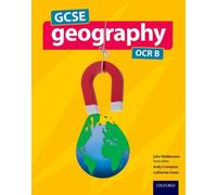 Gcse Geography Ocr B Student Book (Paperback)