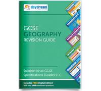GCSE Geography Revision Guide