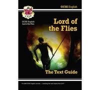 GCSE Lord of the Flies Text Guide Parsons, Richard (Auteur)