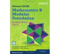 GCSE Mathematics Edexcel 2010: Spec B Foundation: Student Book (GCSE Maths Edexcel 2010) Dyer, Gillian (Auteur)