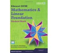 GCSE Mathematics Edexcel 2010: Specification A Foundation Student Book (GCSE Maths Edexcel 2010) Dyer, Gillian (Auteur)