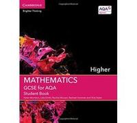GCSE Mathematics for AQA Higher Student Book - [Version Originale] Inconnu (Auteur)