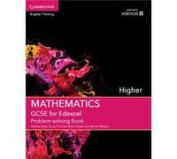 GCSE Mathematics for Edexcel Higher Problemsolving Book by Steven Watson Tabitha Steel, Coral Thomas, Mark Dawes, Steven Watson (Auteur)