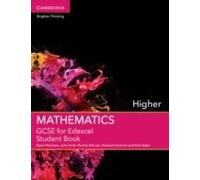 Gcse Mathematics For Edexcel Higher Student Book