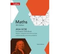 Gcse Maths Aqa Foundation Reasoning And Problem Solving Skills Book
