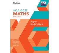 Gcse Maths Aqa Higher Student Book