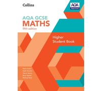 Gcse Maths Aqa Higher Student Book