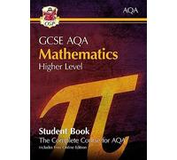 GCSE Maths AQA Student Book - Higher (with Online Edition)