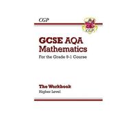 Gcse Maths Aqa Workbook: Higher