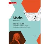 GCSE Maths Edexcel Foundation Practice Book by Kath Hipkiss Paperback Book Inconnu (Auteur)