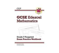 Gcse Maths Edexcel Grade 8-9 Targeted Exam Practice Workbook (Includes Answers)