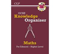 GCSE Maths Edexcel Knowledge Organiser - Higher
