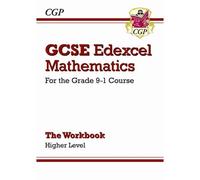 Gcse Maths Edexcel Workbook: Higher (Answers Sold Separately)