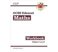 GCSE Maths Edexcel Workbook: Higher - for the Grade 9-1 Course (includes Answers