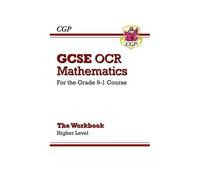Gcse Maths Ocr Workbook: Higher