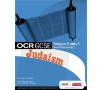 Gcse Ocr Religious Studies A: Judaism Student Book